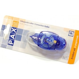 Hibajavító roller PAX R101 kék PAX2090005