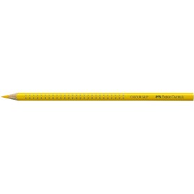 Színes ceruza FABER-CASTELL sárga 12db/dob GRIP