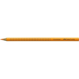 Színes ceruza FABER-CASTELL narancs GRIP 12db/dob GRIP