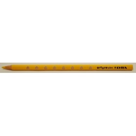 Színes ceruza LYRA 3 szög citromsárga