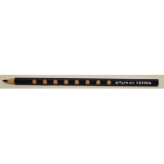 Színes ceruza LYRA 3 szög kék 12db/dob groove