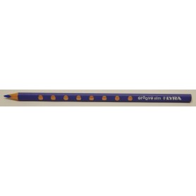 Színes ceruza LYRA 3 szög paris kék 12db/dob groove