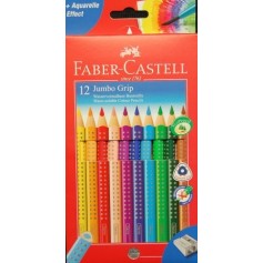 Színes ceruza 12db-os FABER-CASTELL