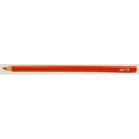 Színes ceruza EDU3 3szög piros