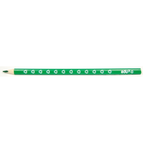 Színes ceruza EDU3 3szög zöld