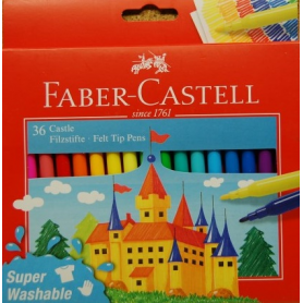 Filctoll 36db-os FABER-CASTELL kastélyos