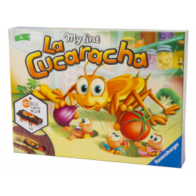 La Cucaracha társasjáték