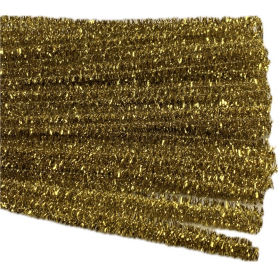Zsenília 100dbx30cm arany